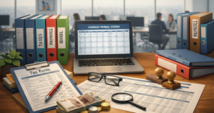 التسوية السنوية لضريبة المرتبات والتأمينات